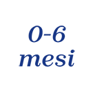 Scopri 0-6 mesi